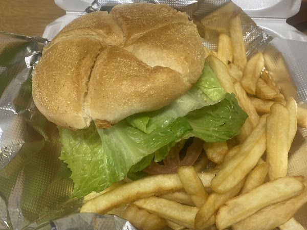 Restaurant review photo