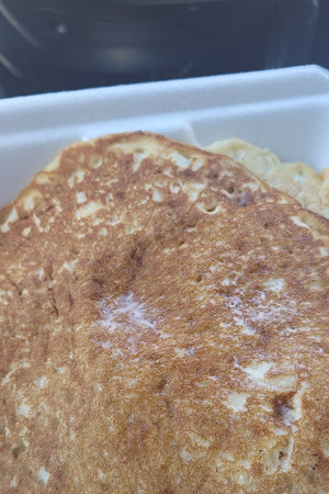 Restaurant review photo