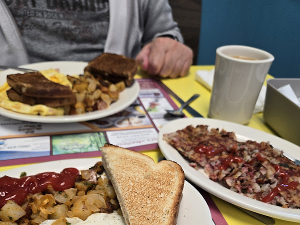 Restaurant review photo