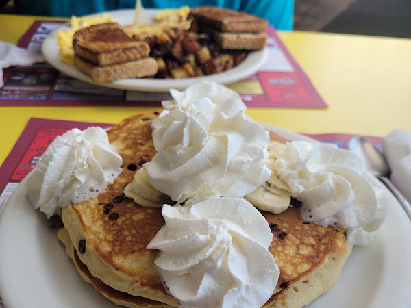 Restaurant review photo