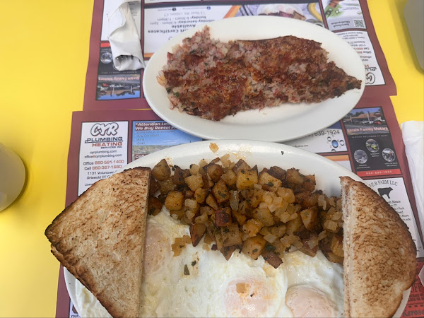 Restaurant review photo