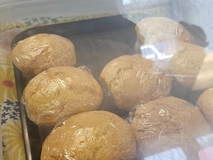 Restaurant review photo