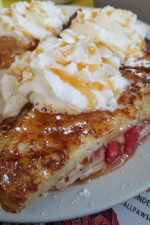 Restaurant review photo