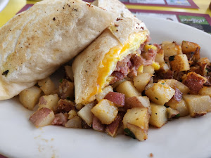 Restaurant review photo