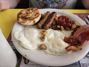 Restaurant review photo