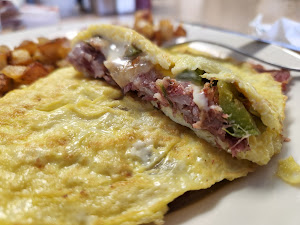 Restaurant review photo