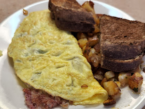 Restaurant review photo