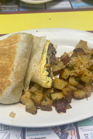 Restaurant review photo