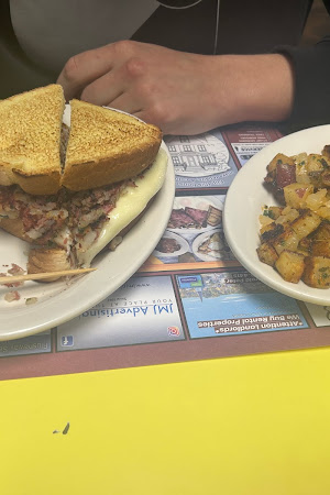 Restaurant review photo