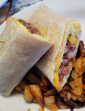 Breakfast Burrito