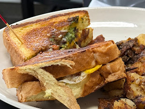 Restaurant review photo