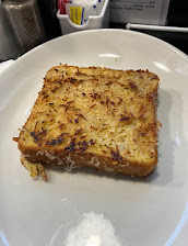 Coconut French Toast