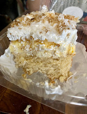 Coconut Cake