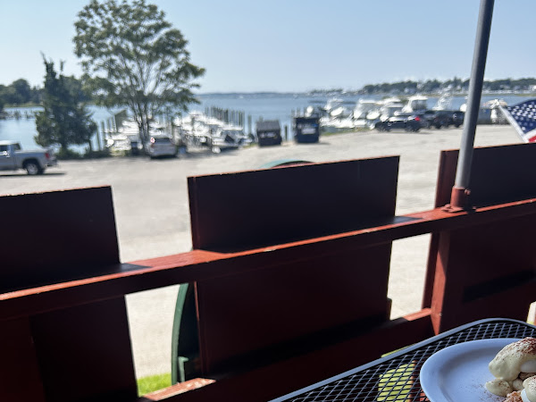 Restaurant review photo