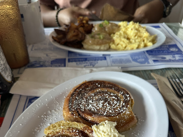 Restaurant review photo