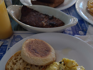 Restaurant review photo