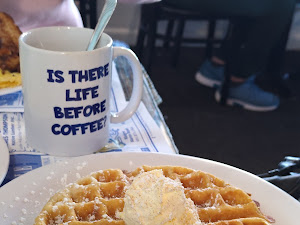 Restaurant review photo