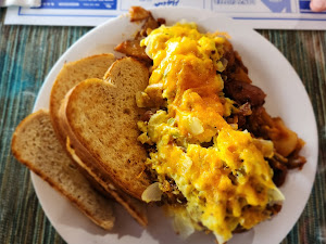 Restaurant review photo