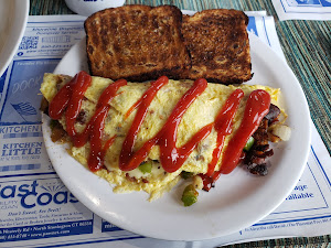 Restaurant review photo