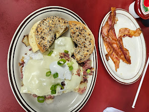 Restaurant review photo