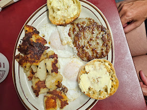 Restaurant review photo