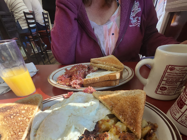 Restaurant review photo