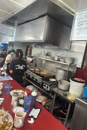 Restaurant review photo