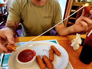 Restaurant review photo