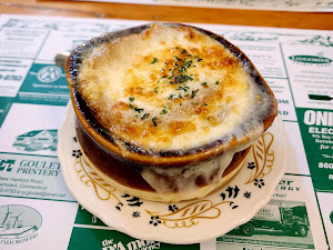 Restaurant review photo