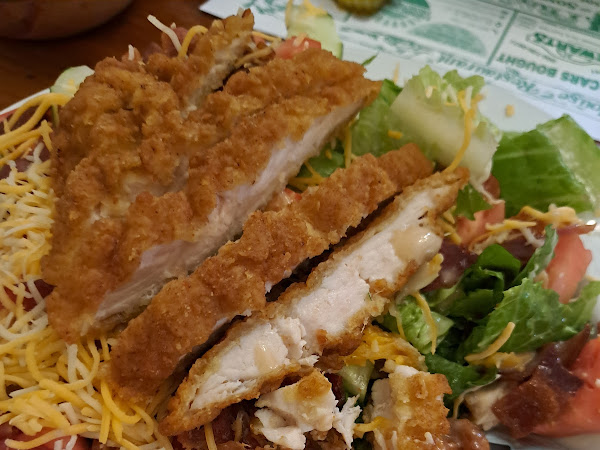 Restaurant review photo