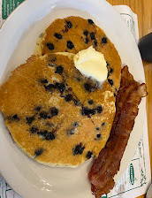 Chocolate Chip Pancakes