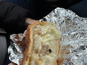 Restaurant review photo