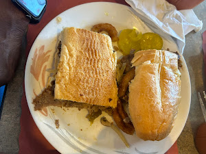 Restaurant review photo