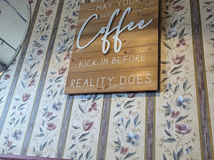 Restaurant review photo