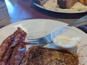 Restaurant review photo