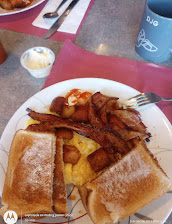 T Pico Desayuno Americano