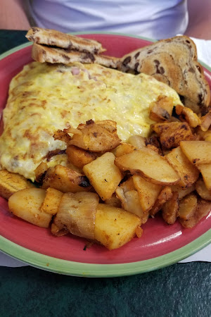 Restaurant review photo