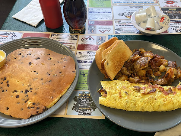Restaurant review photo