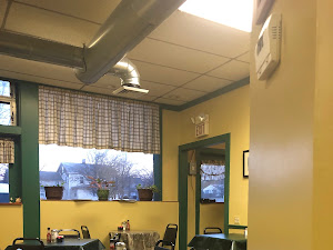 Restaurant review photo
