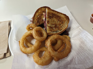 Restaurant review photo