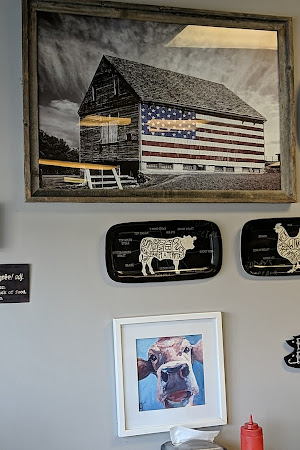 Restaurant review photo