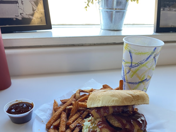 Restaurant review photo