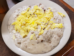 Restaurant review photo