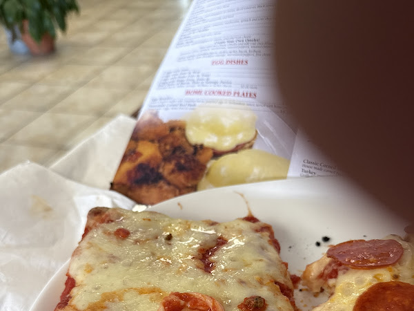 Restaurant review photo