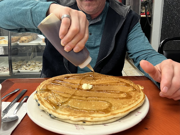 Restaurant review photo