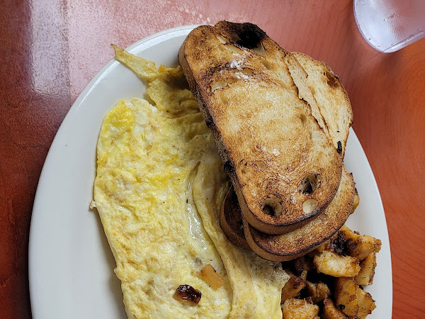 Restaurant review photo