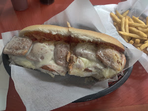 Restaurant review photo