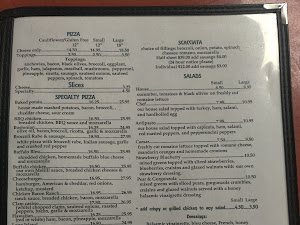 Restaurant review photo