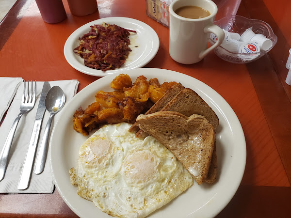 Restaurant review photo