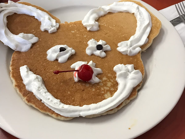 Restaurant review photo